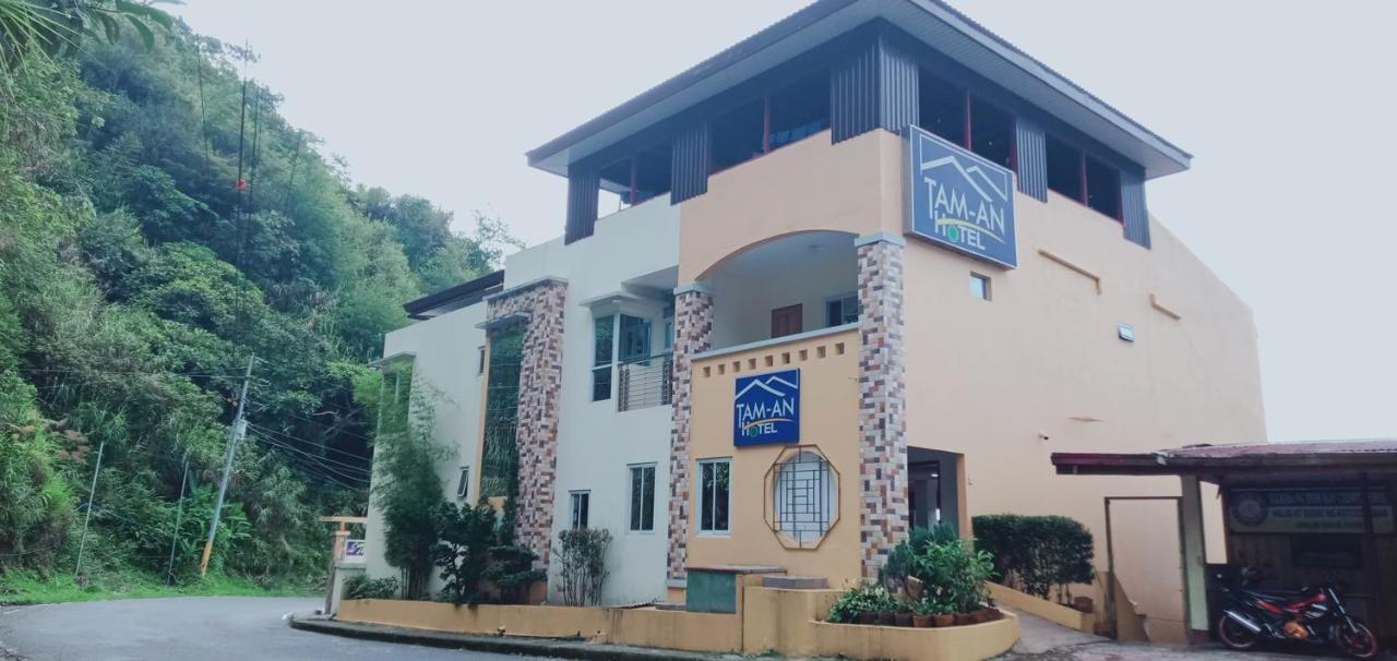Tam-An Hotel Banaue Esterno foto