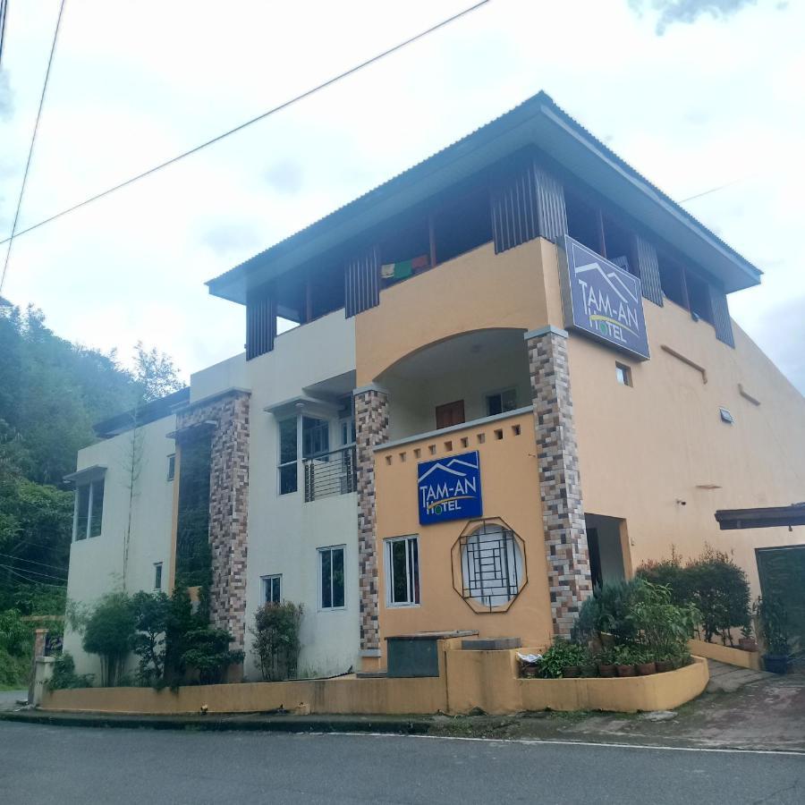 Tam-An Hotel Banaue Esterno foto
